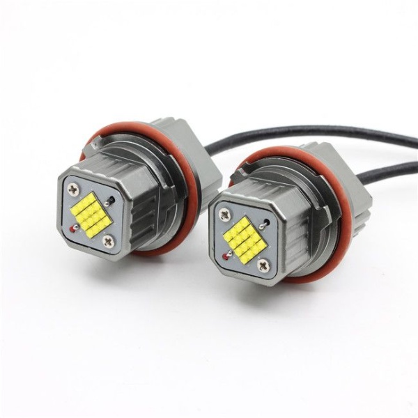 Led Marker Bmw E39, E60, X5 E53, X3 E83, S1 E87 Leduri CREE, Canbus 80W 496314